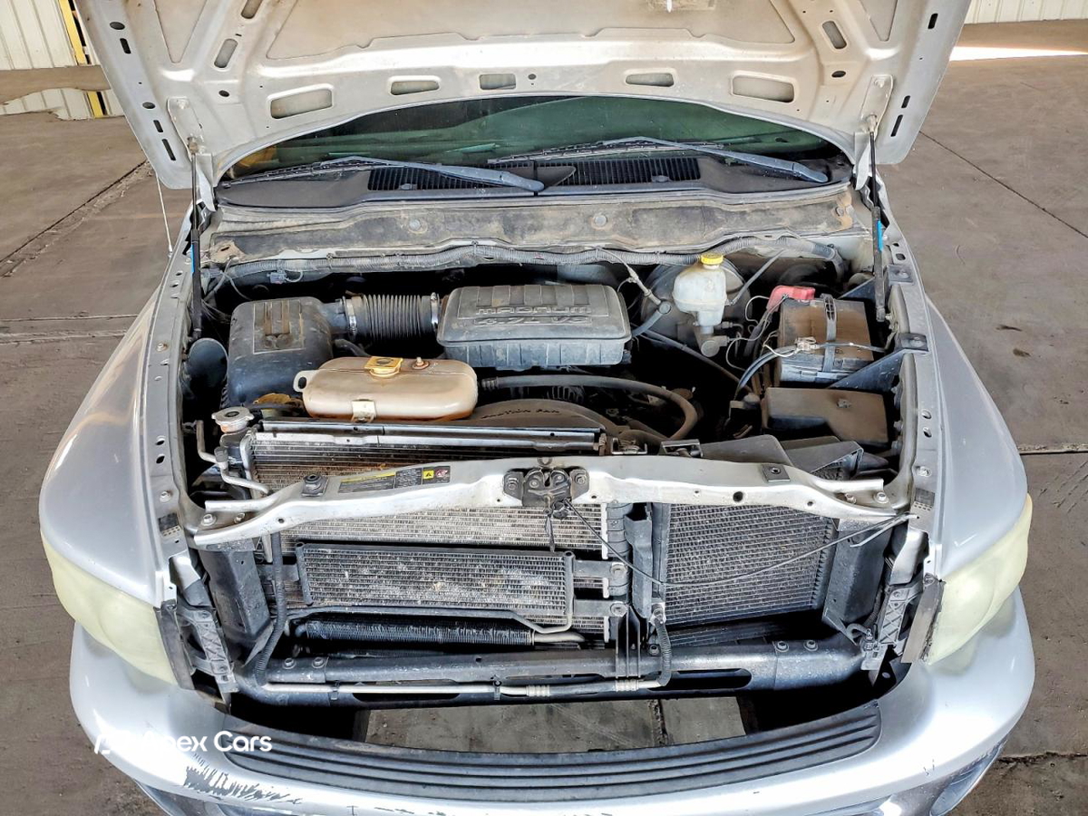Dodge RAM 2004
