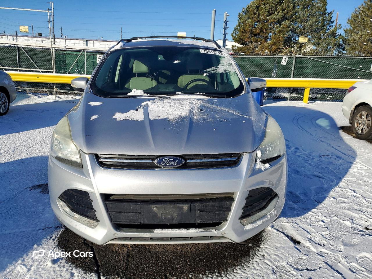 Ford Escape 2013