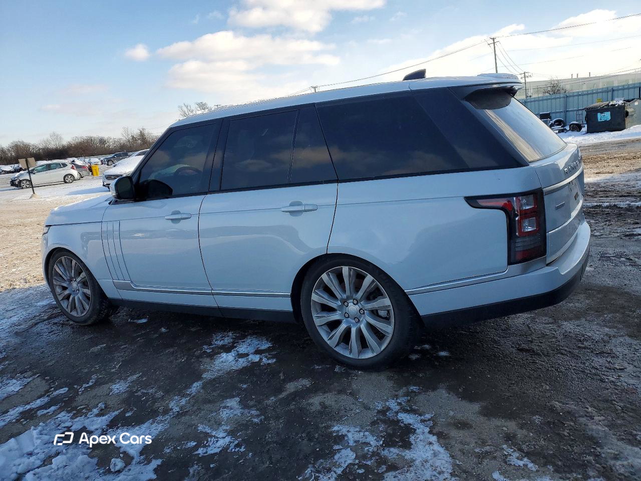 Land Rover Range Rover 2017