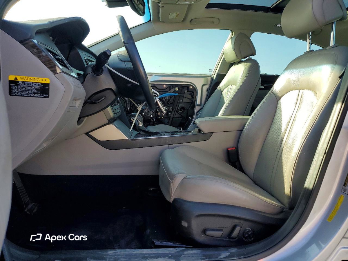 Hyundai Sonata 2016