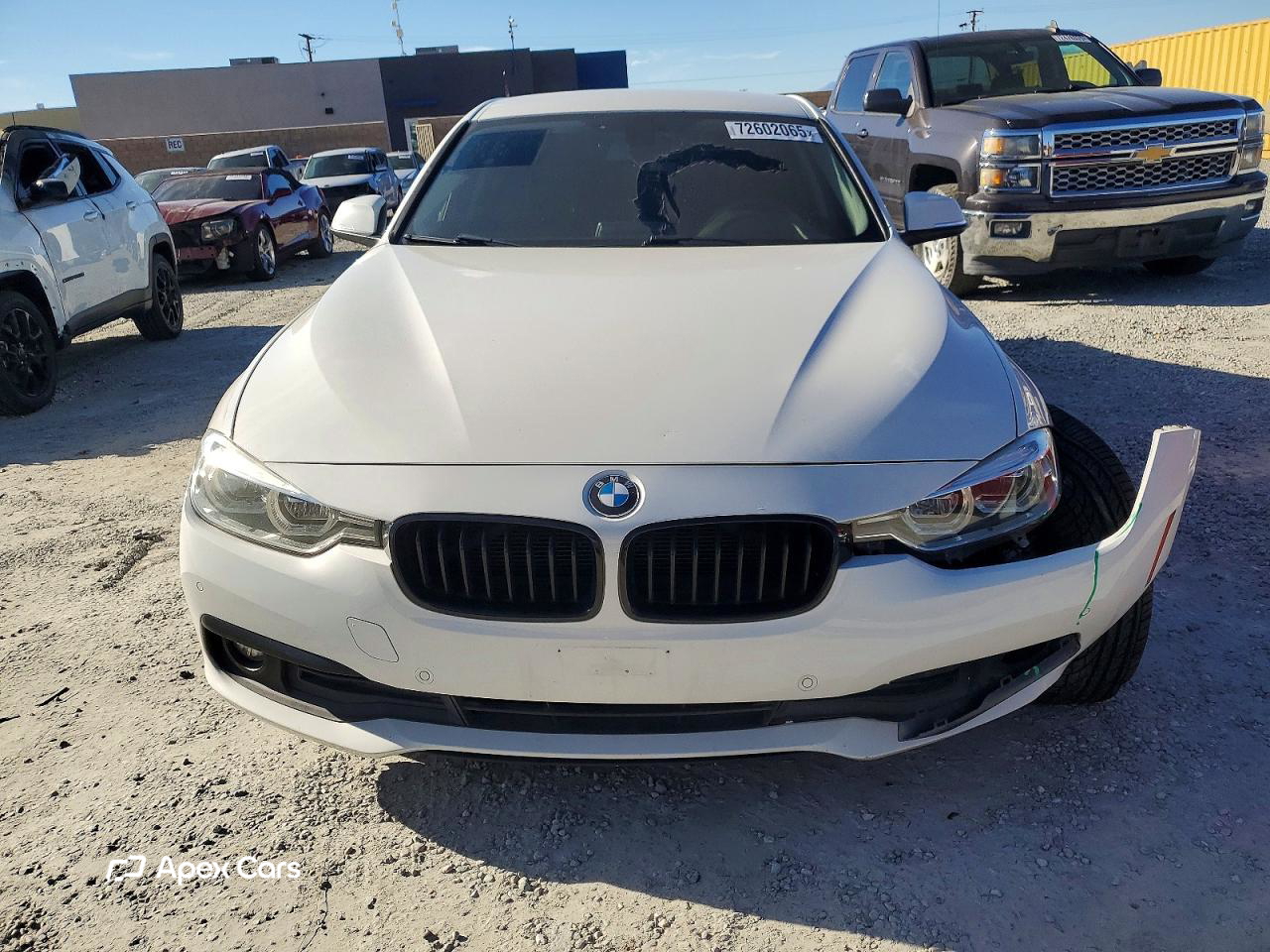 BMW Series 3 2017