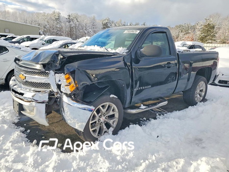 Chevrolet Silverado 2012 - Image 1 of 12