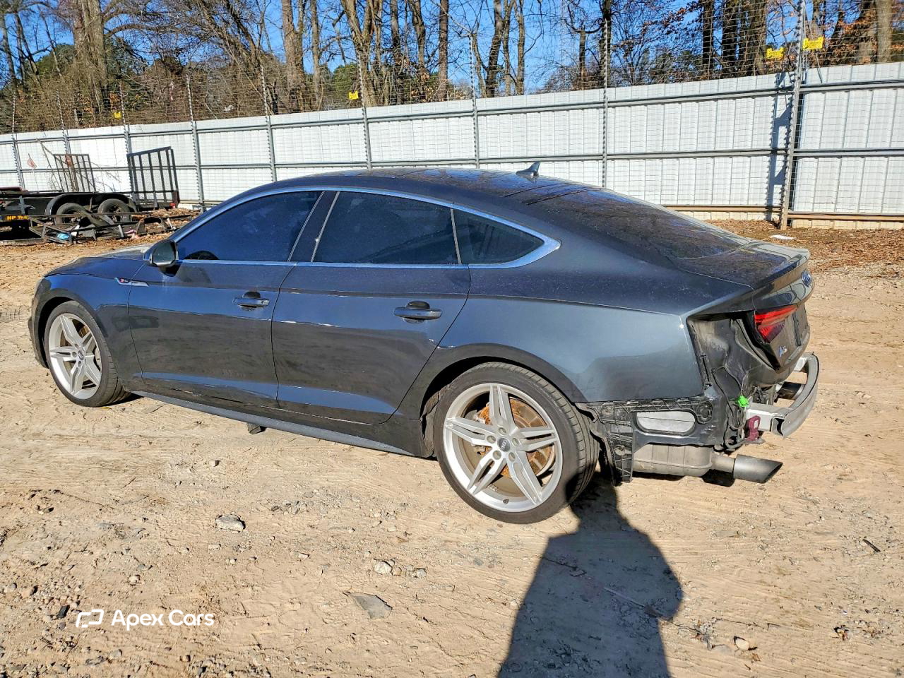 Audi A5 2019