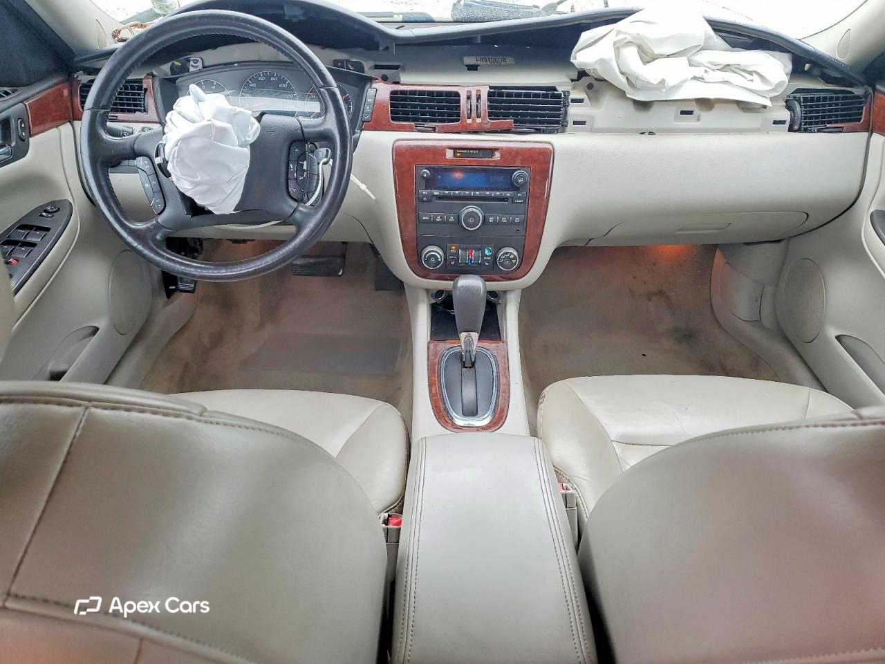 Chevrolet Impala 2007