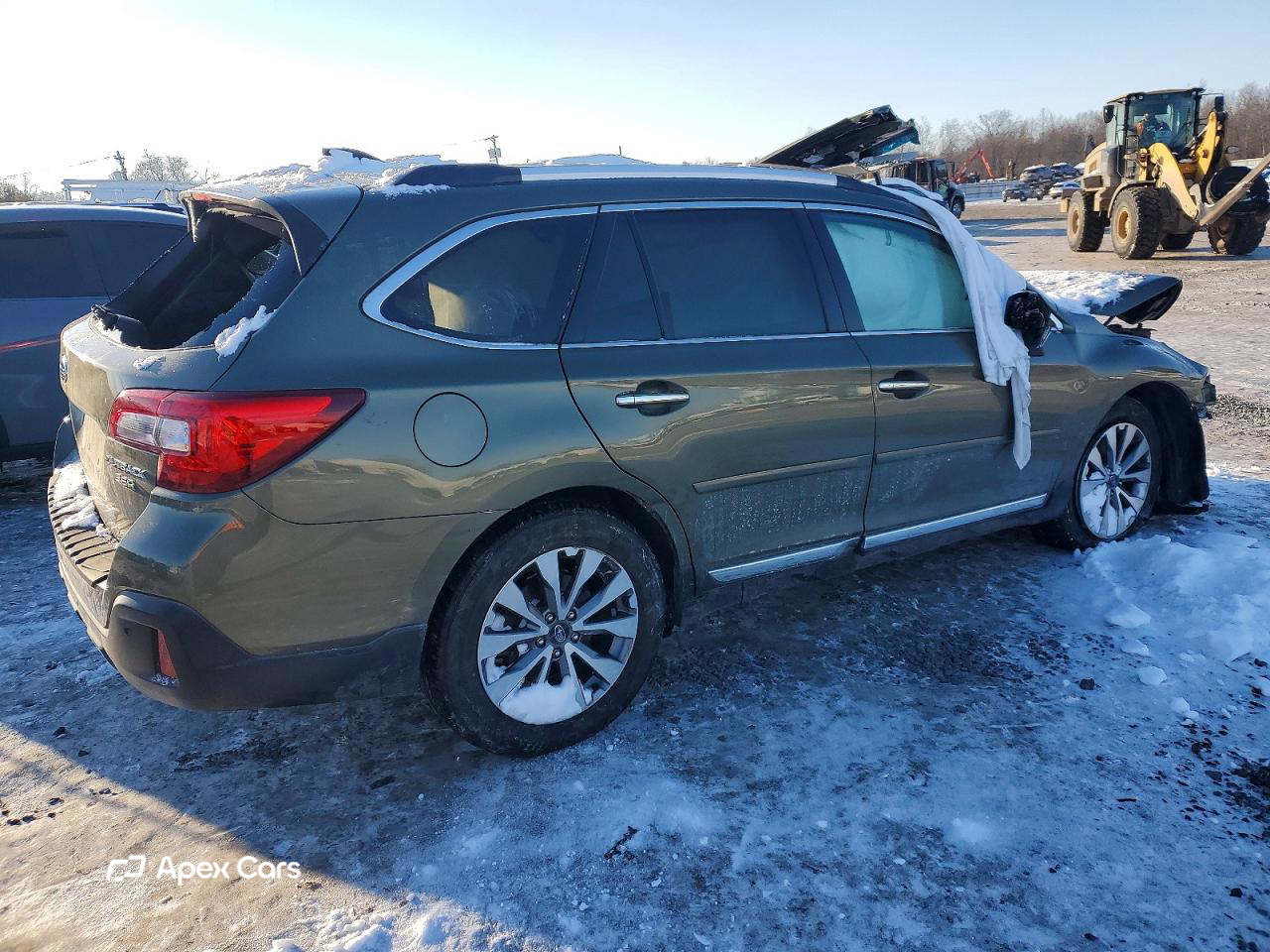 Subaru Outback 2018