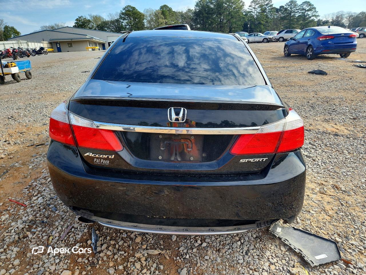 Honda Accord 2015