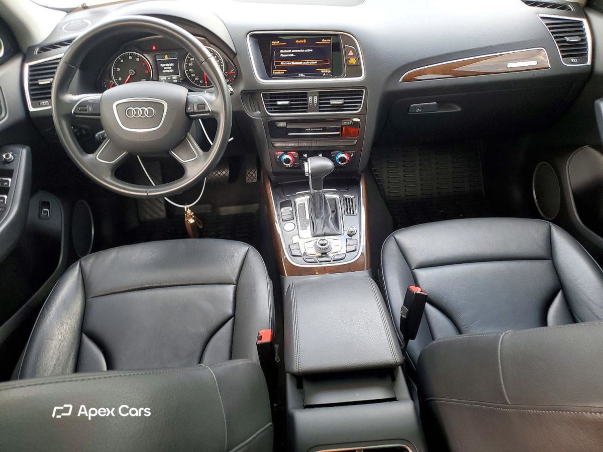Audi Q5 2017