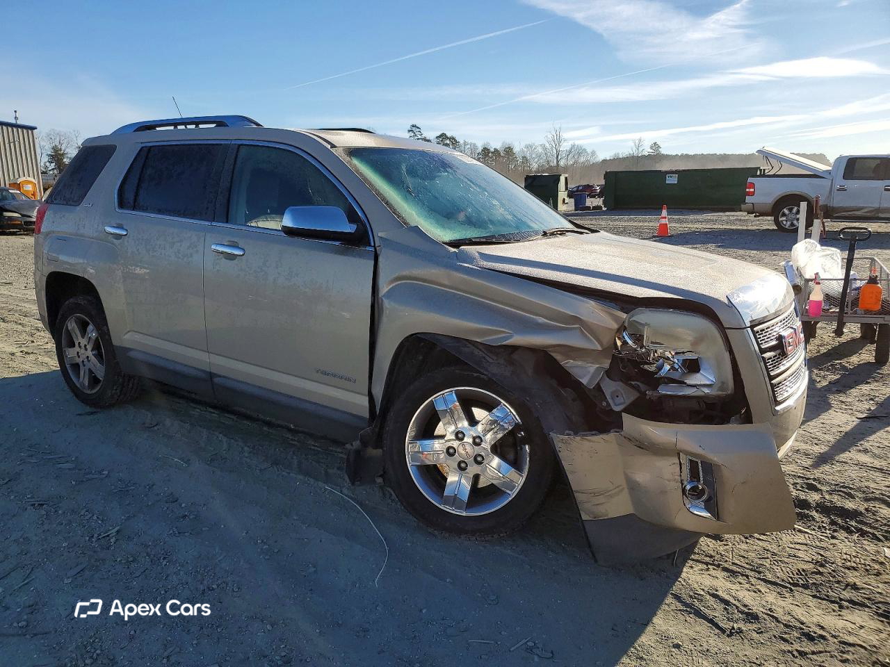 GMC Terrain 2012