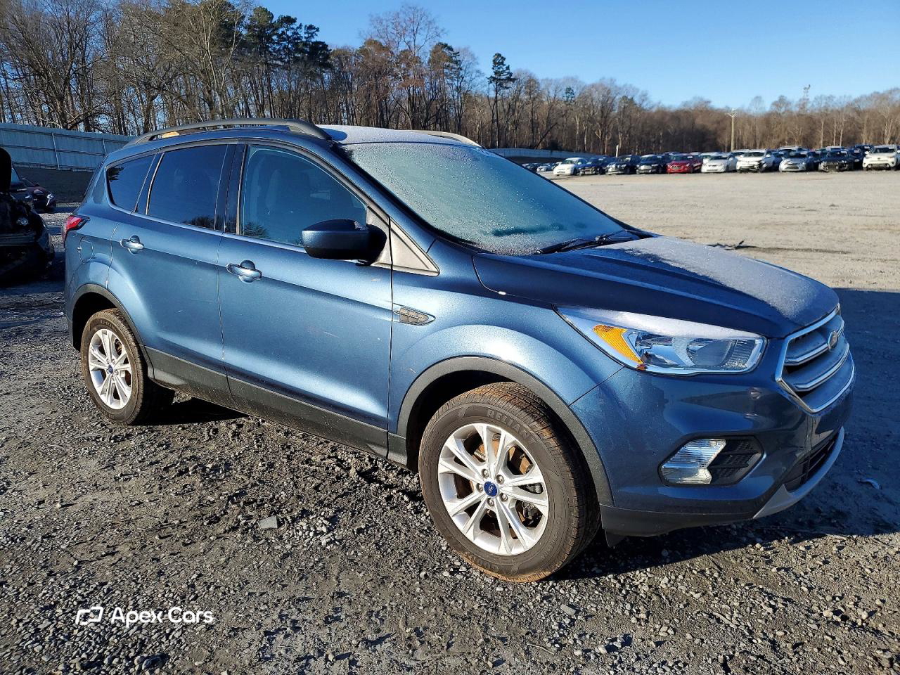 Ford Escape 2018