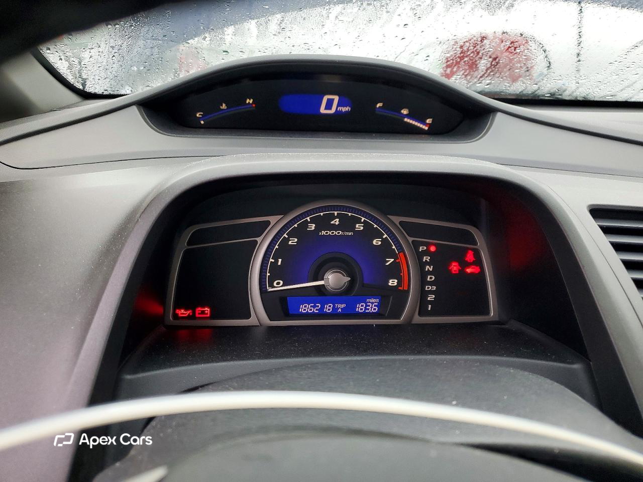 Honda Civic 2011