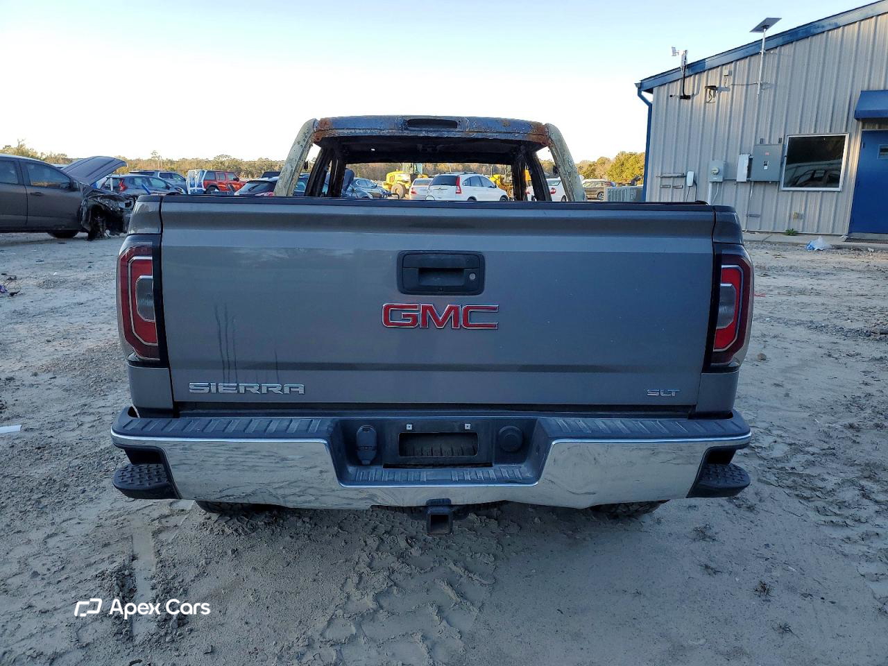 GMC Sierra 2017