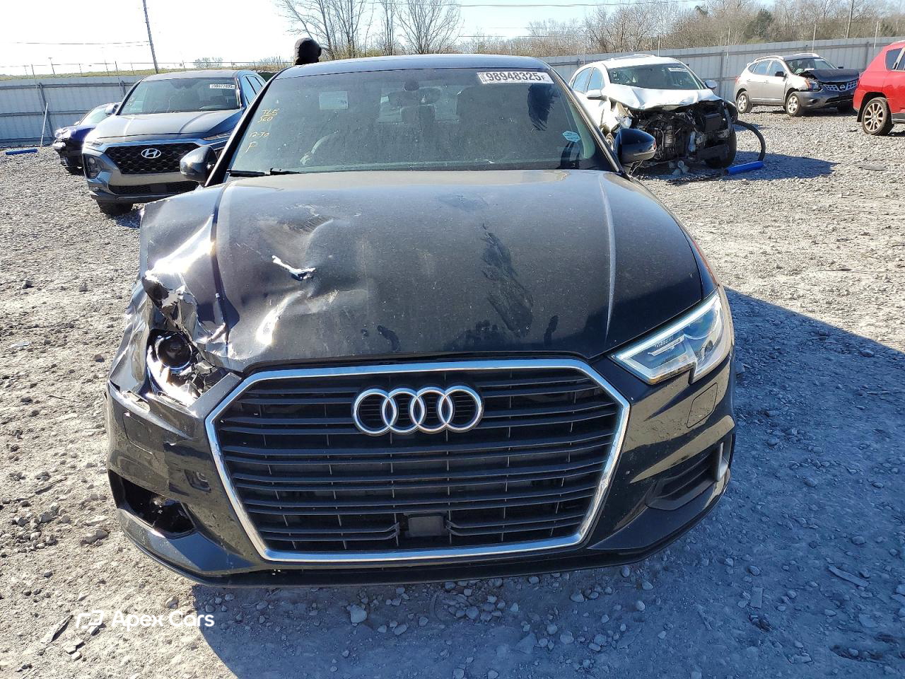 Audi A3 2019