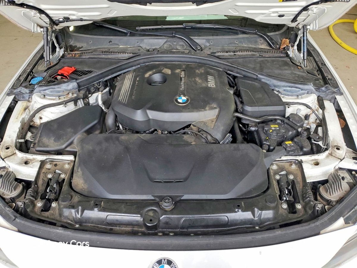 BMW Series 4 2018