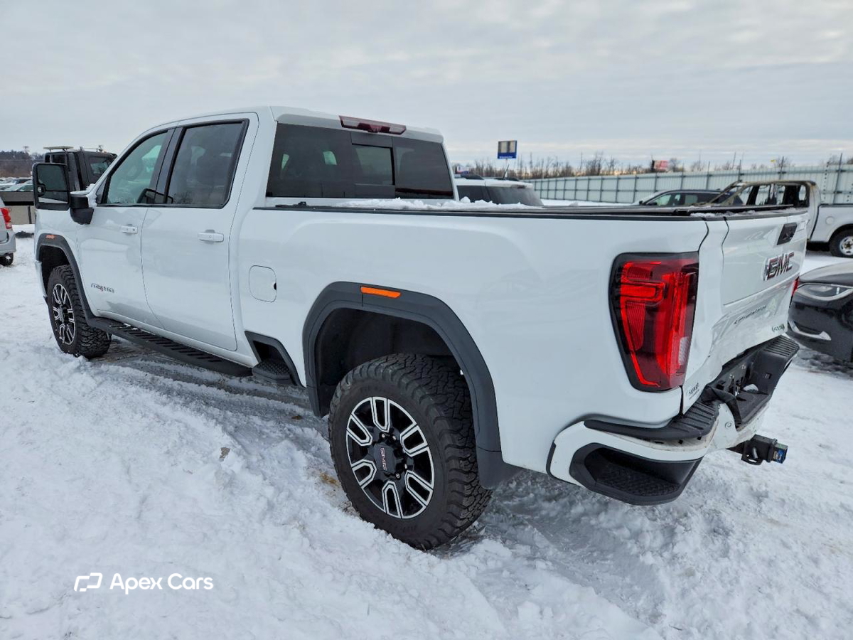GMC Sierra 2021