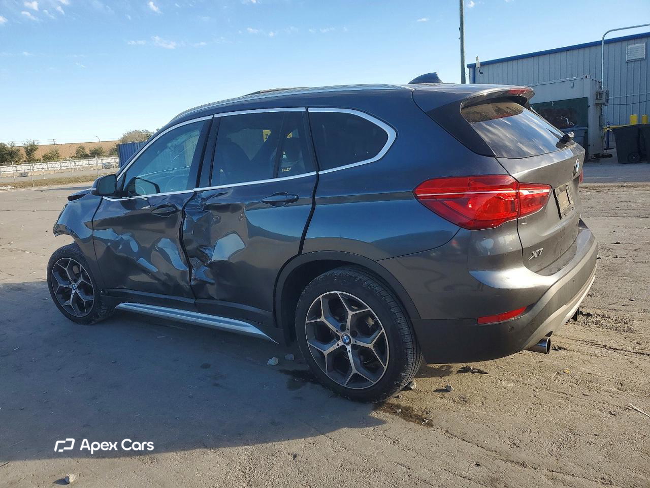 BMW X1 2019
