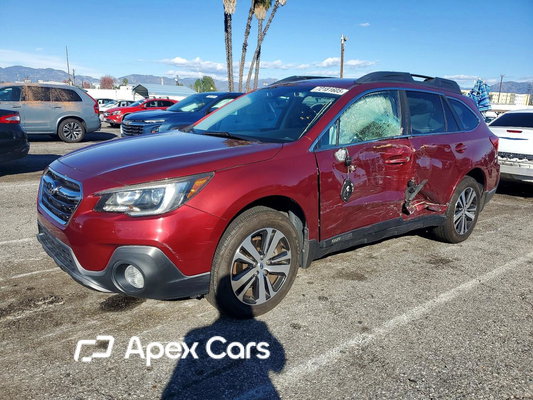 Subaru Outback 2019 - Image 1 of 14