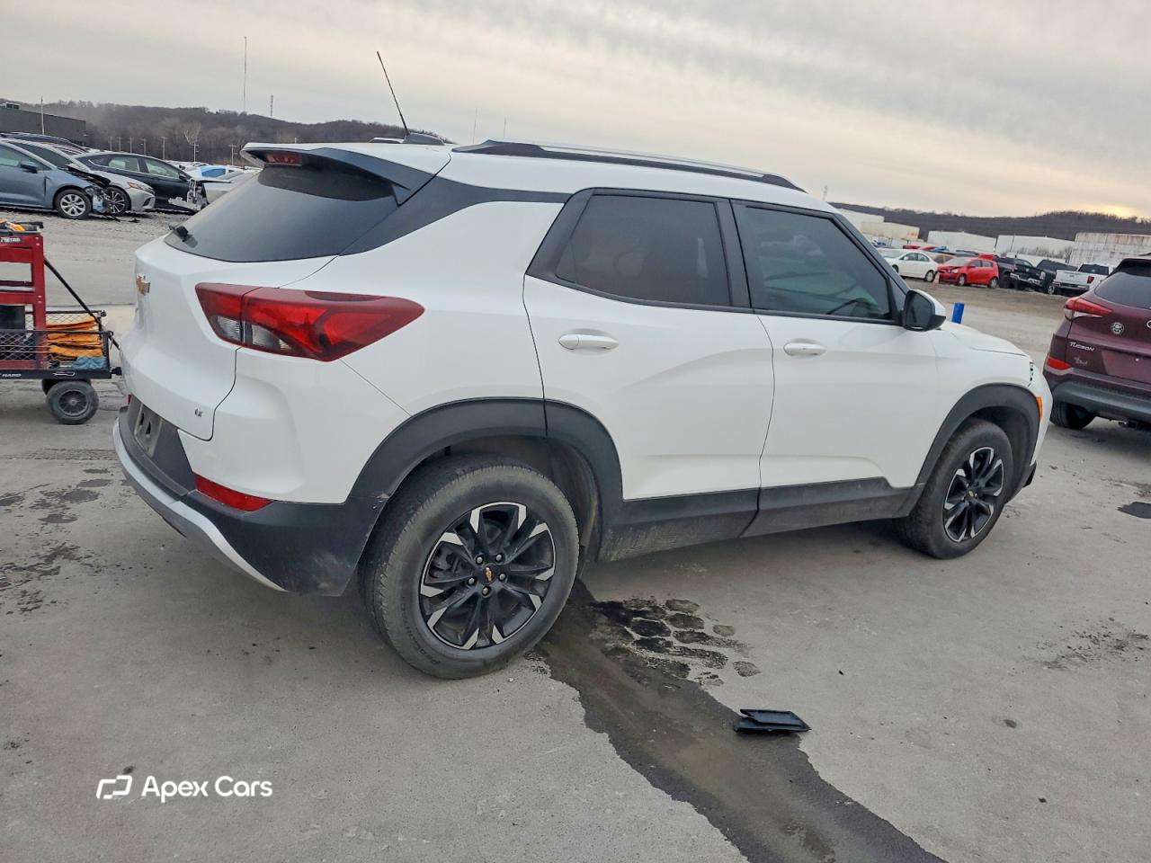 Chevrolet TrailBlazer 2023