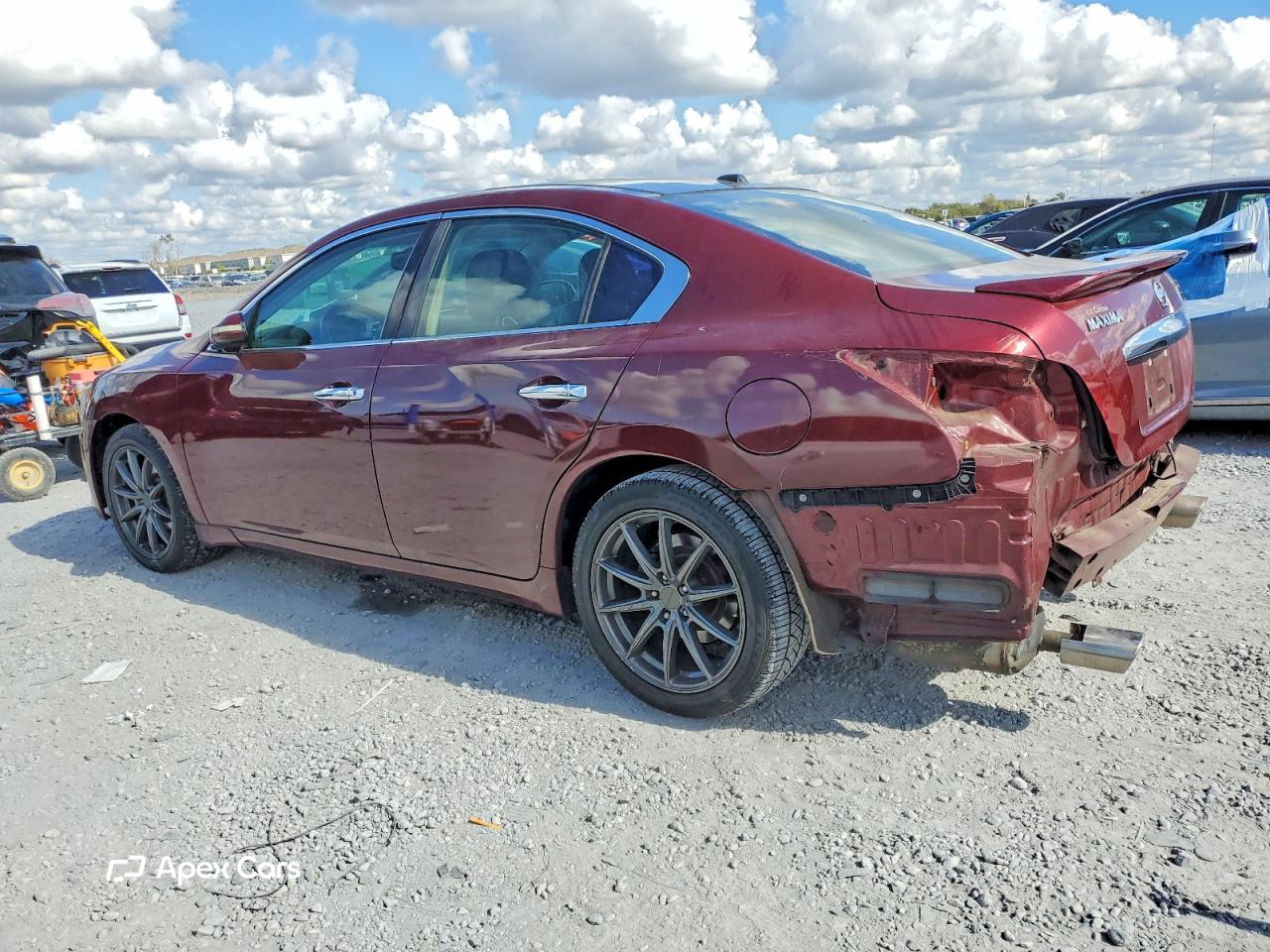 Nissan Maxima 2013
