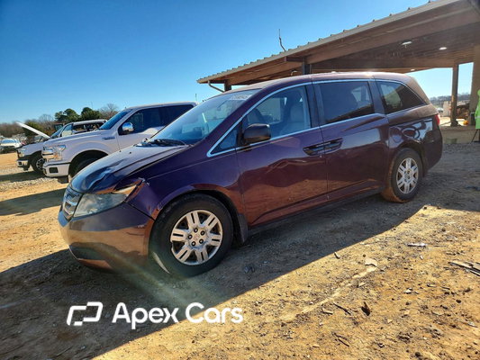 Honda Odyssey 2013 - Image 1 of 14