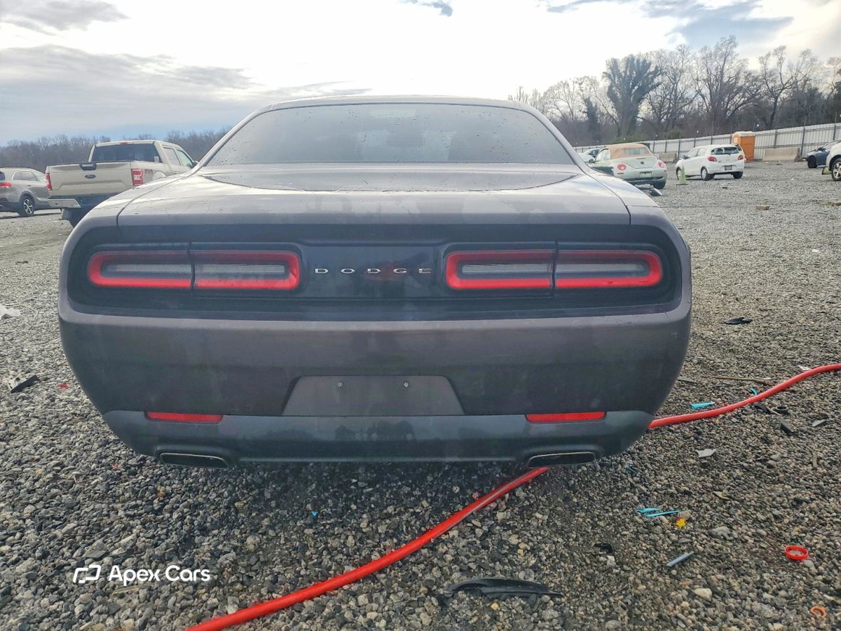 Dodge Challenger 2016