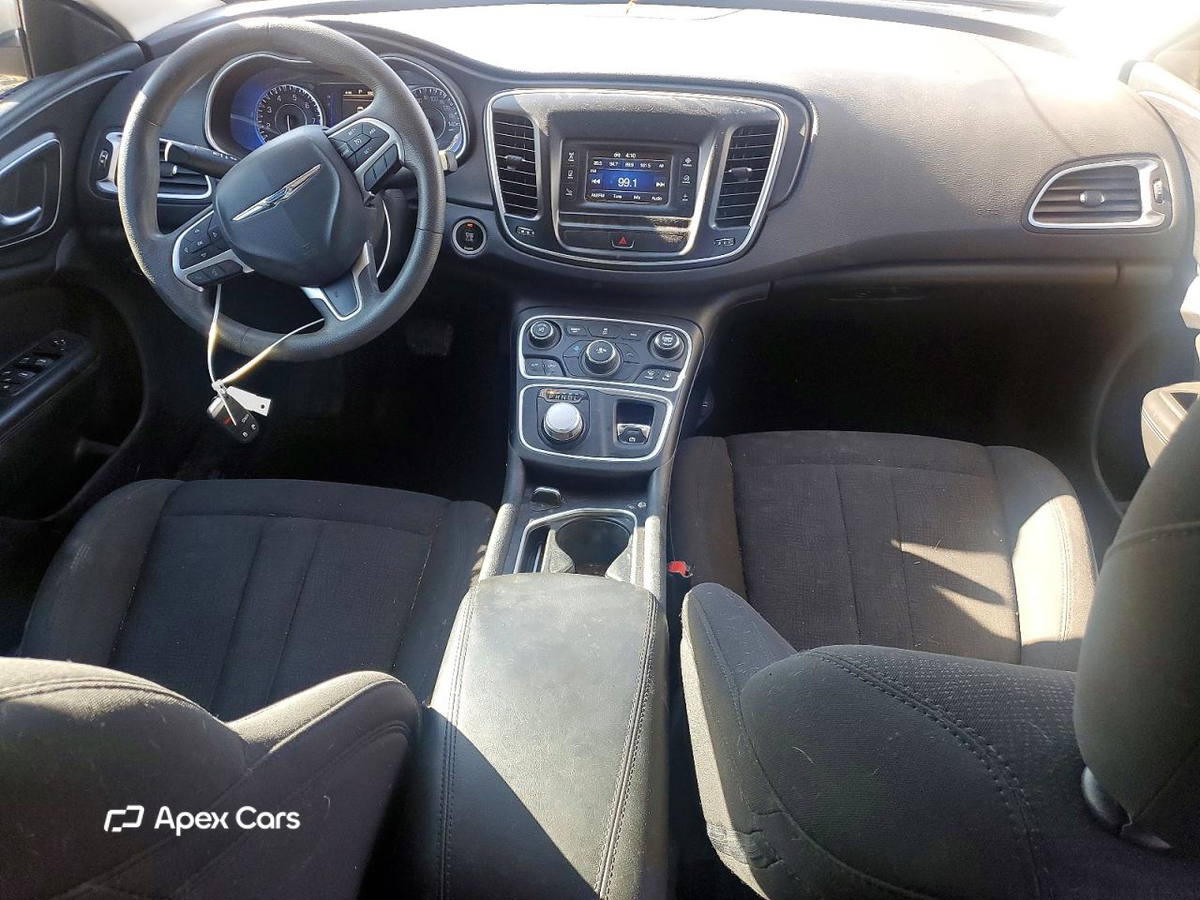 Chrysler 200 2016
