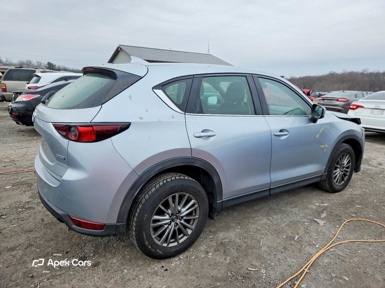 Mazda CX-5 2018