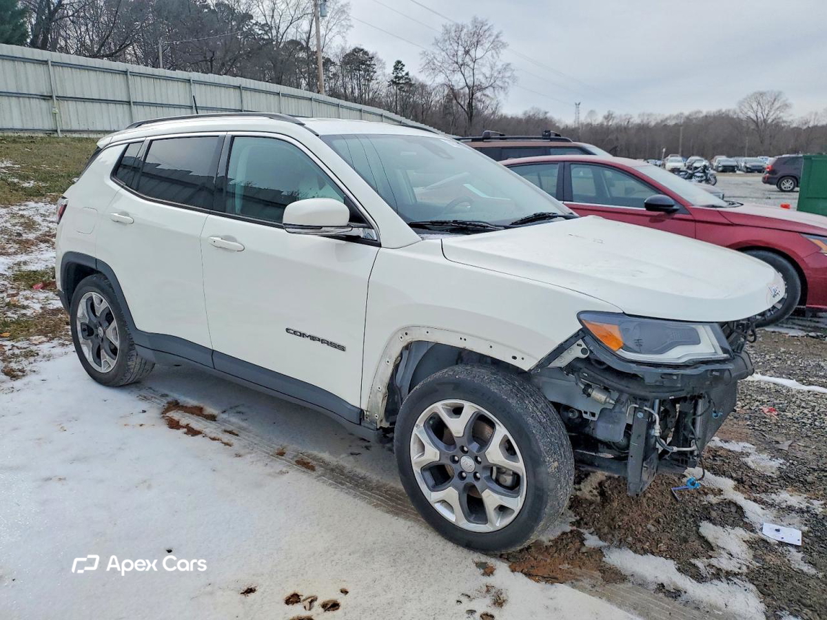 Jeep Compass 2018