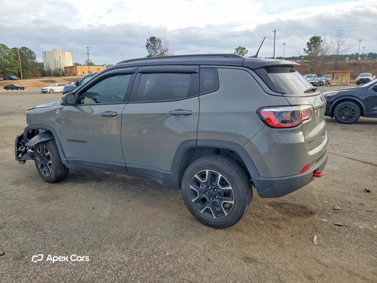 Jeep Compass 2021
