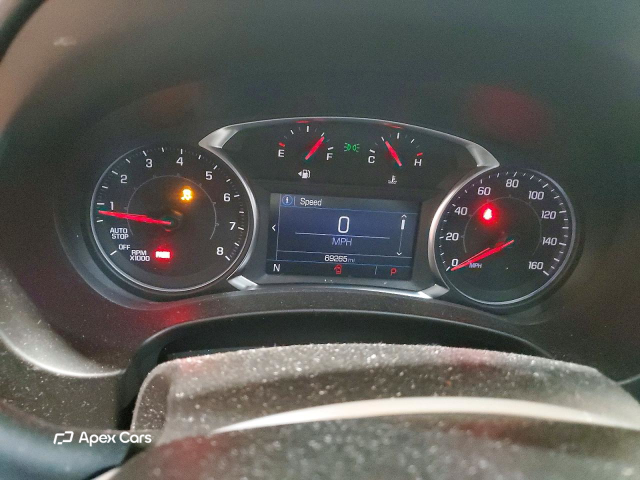 GMC Terrain 2022