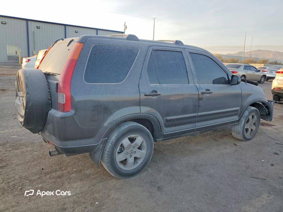 Honda CR-V 2003