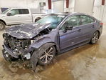Subaru Legacy 2016