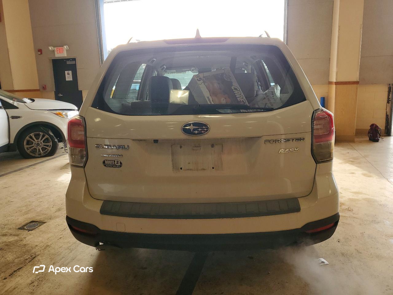 Subaru Forester 2017
