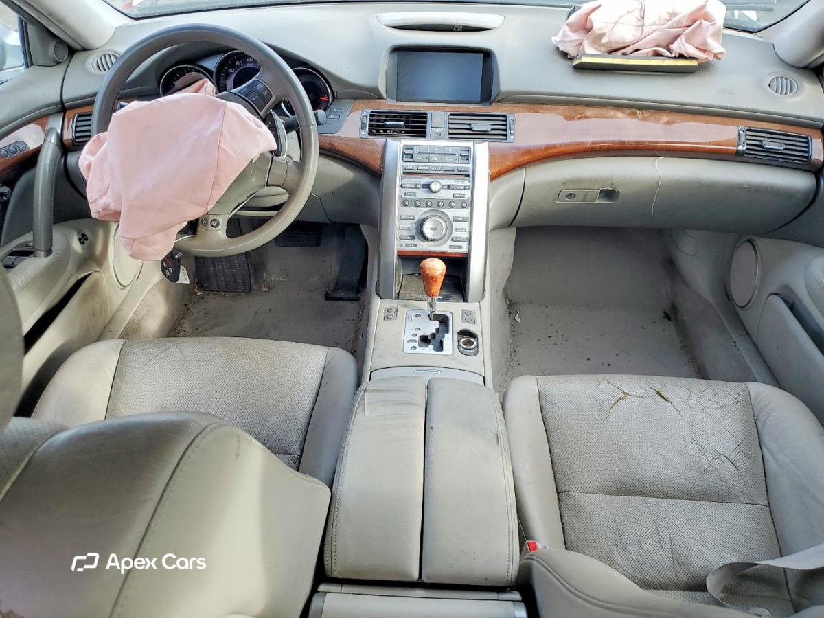 Acura RL 2007