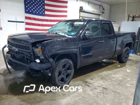 Chevrolet Silverado 2015 - Image 1 of 13