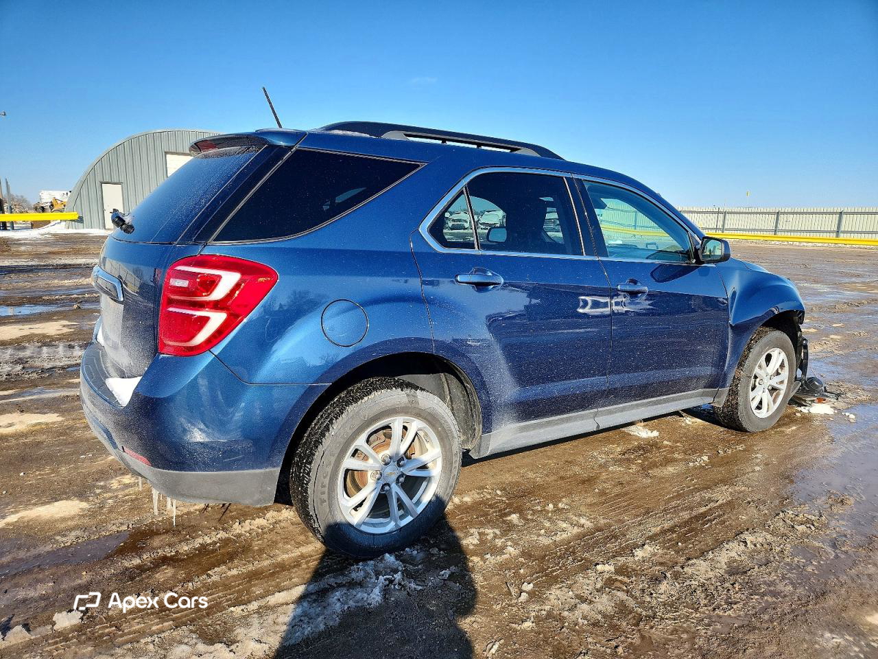Chevrolet Equinox 2017