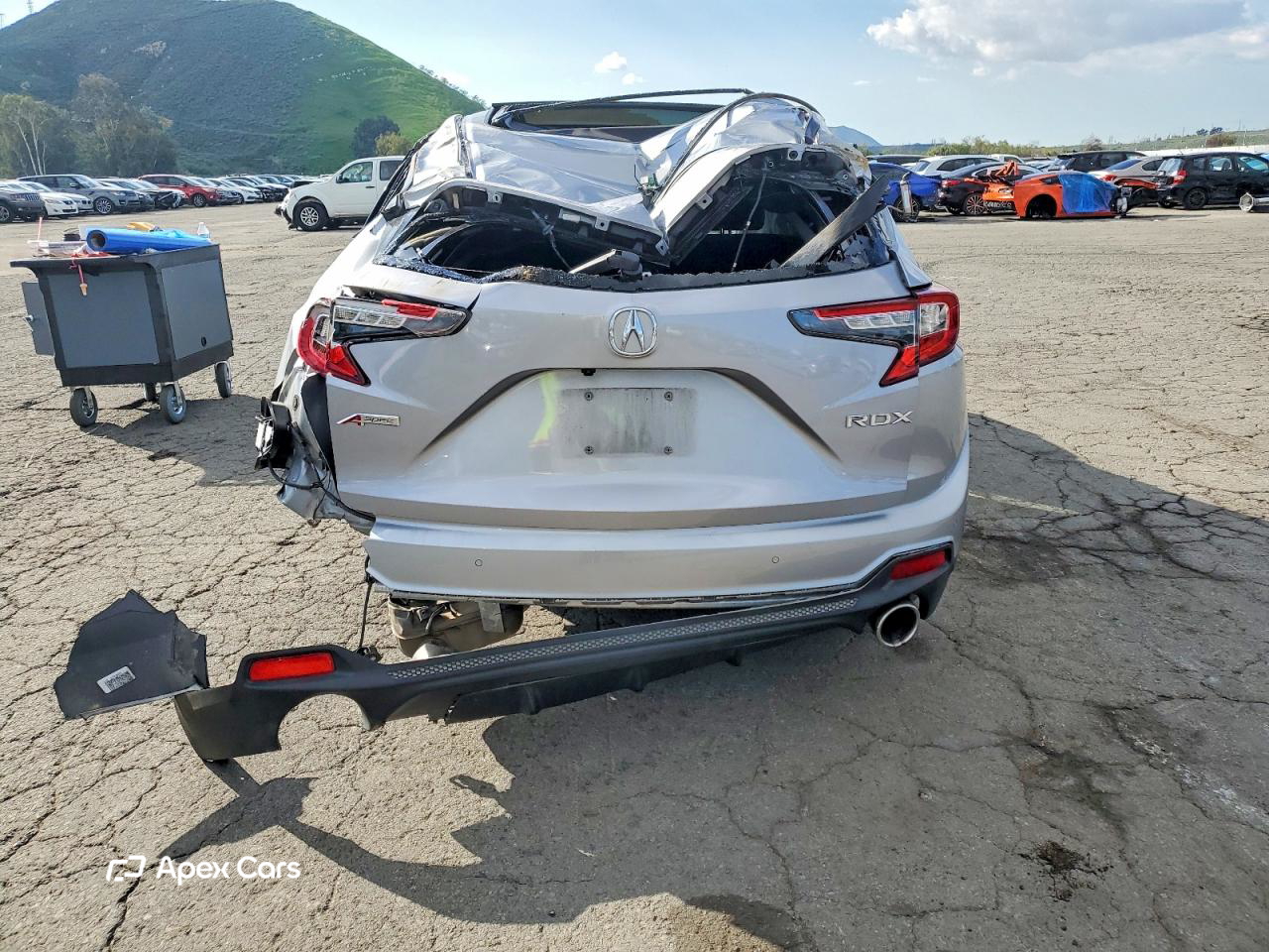 Acura RDX 2019