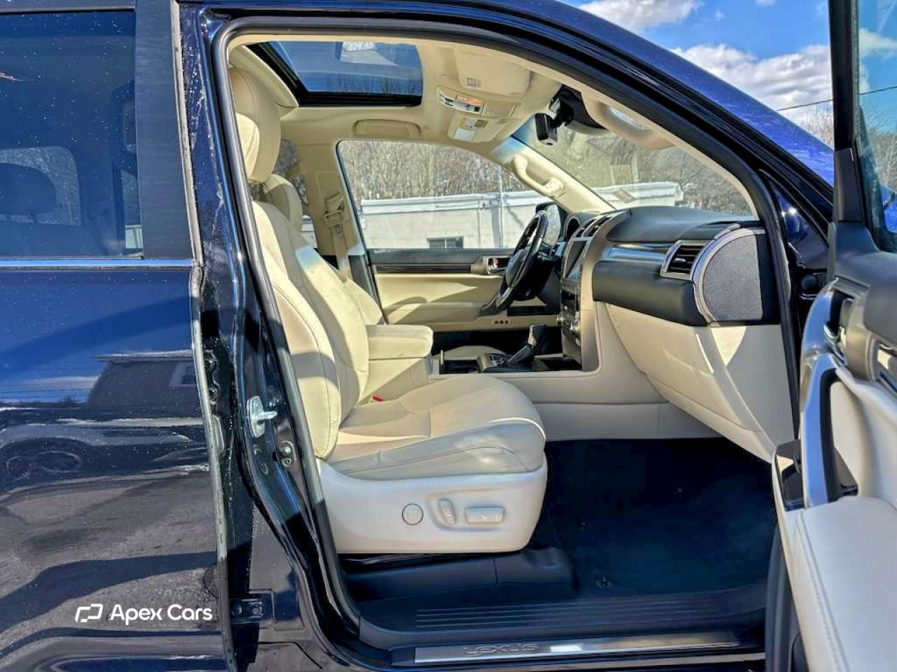 Lexus GX 2021