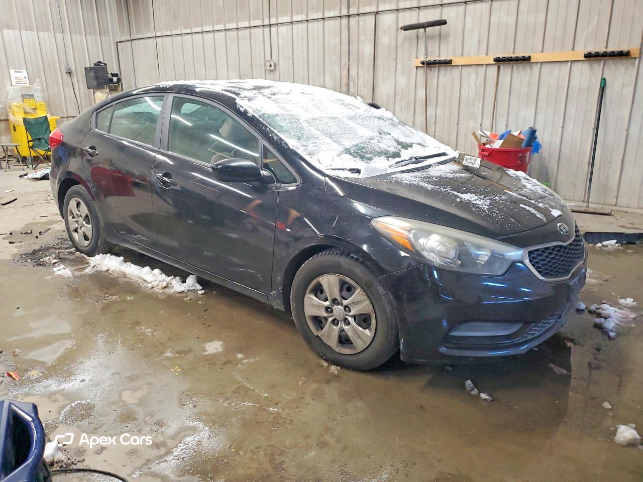 Kia Forte 2015