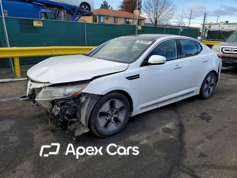 Kia Optima 2012 - Image 1 of 13