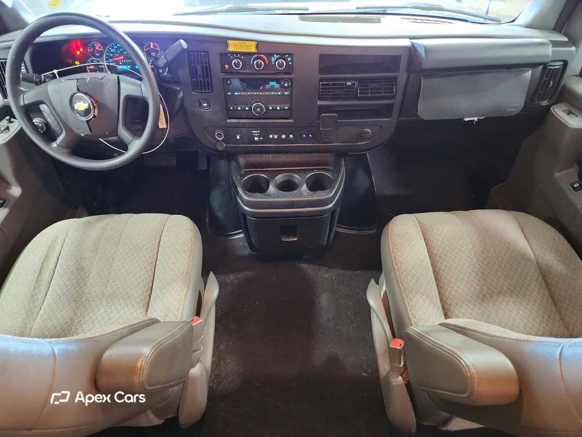 Chevrolet Express 2020