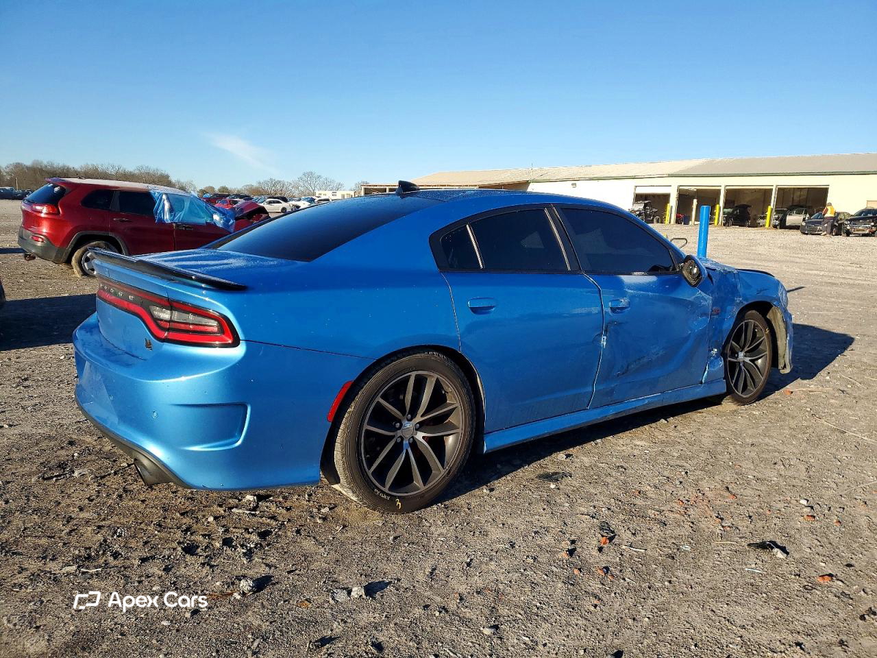 Dodge Charger 2015