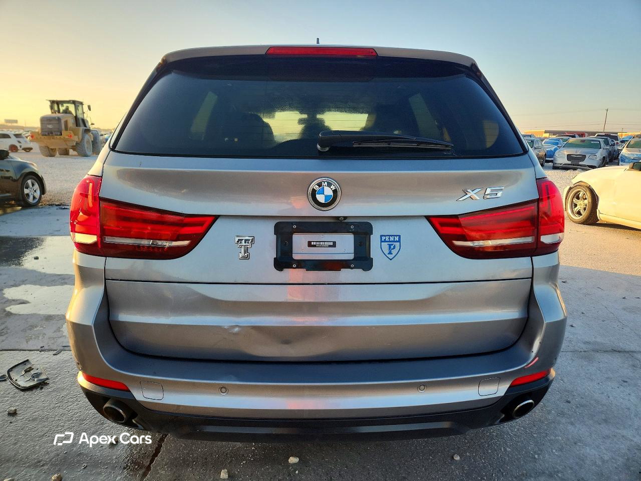 BMW X5 2016