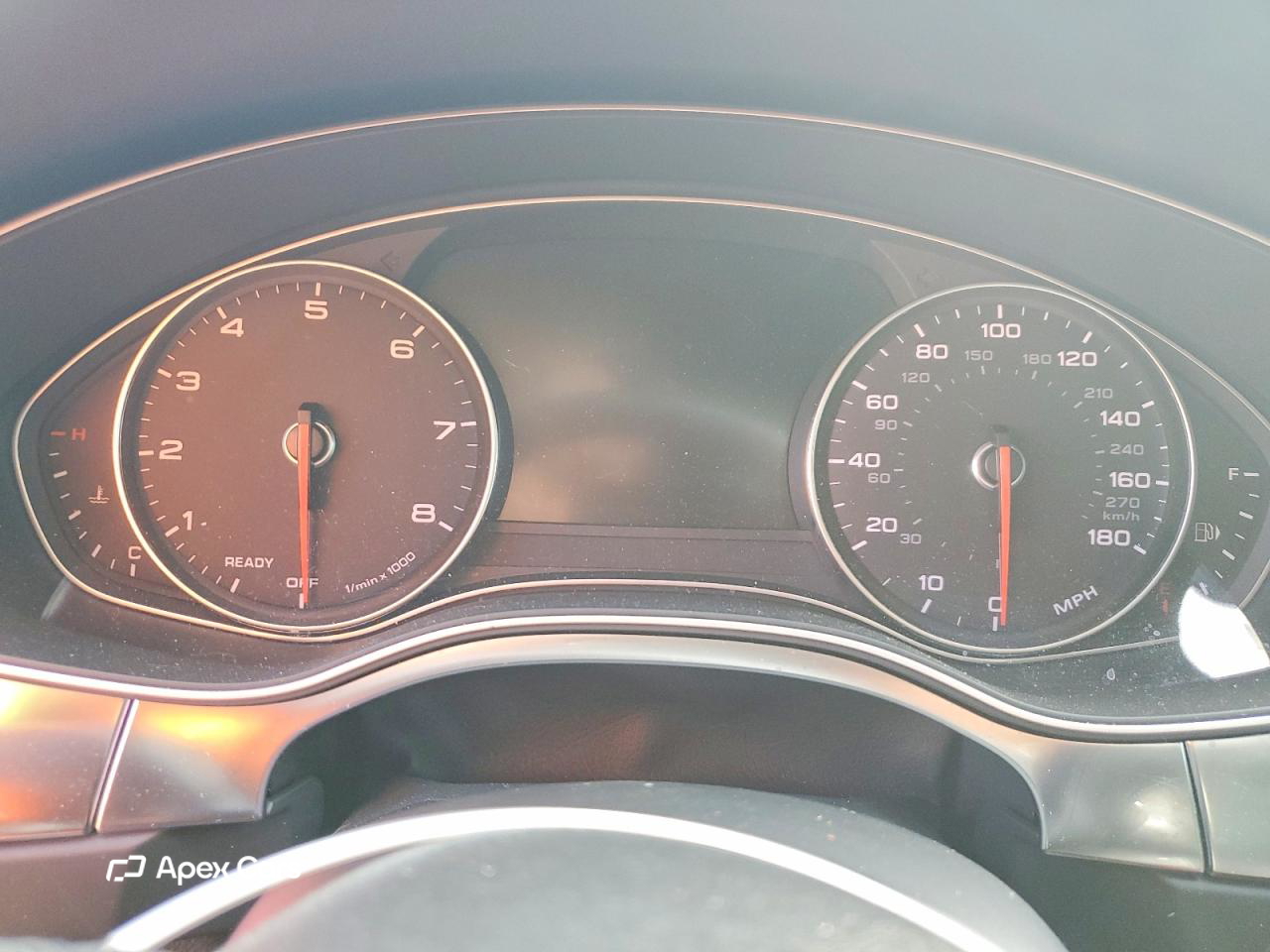 Audi A6 2018