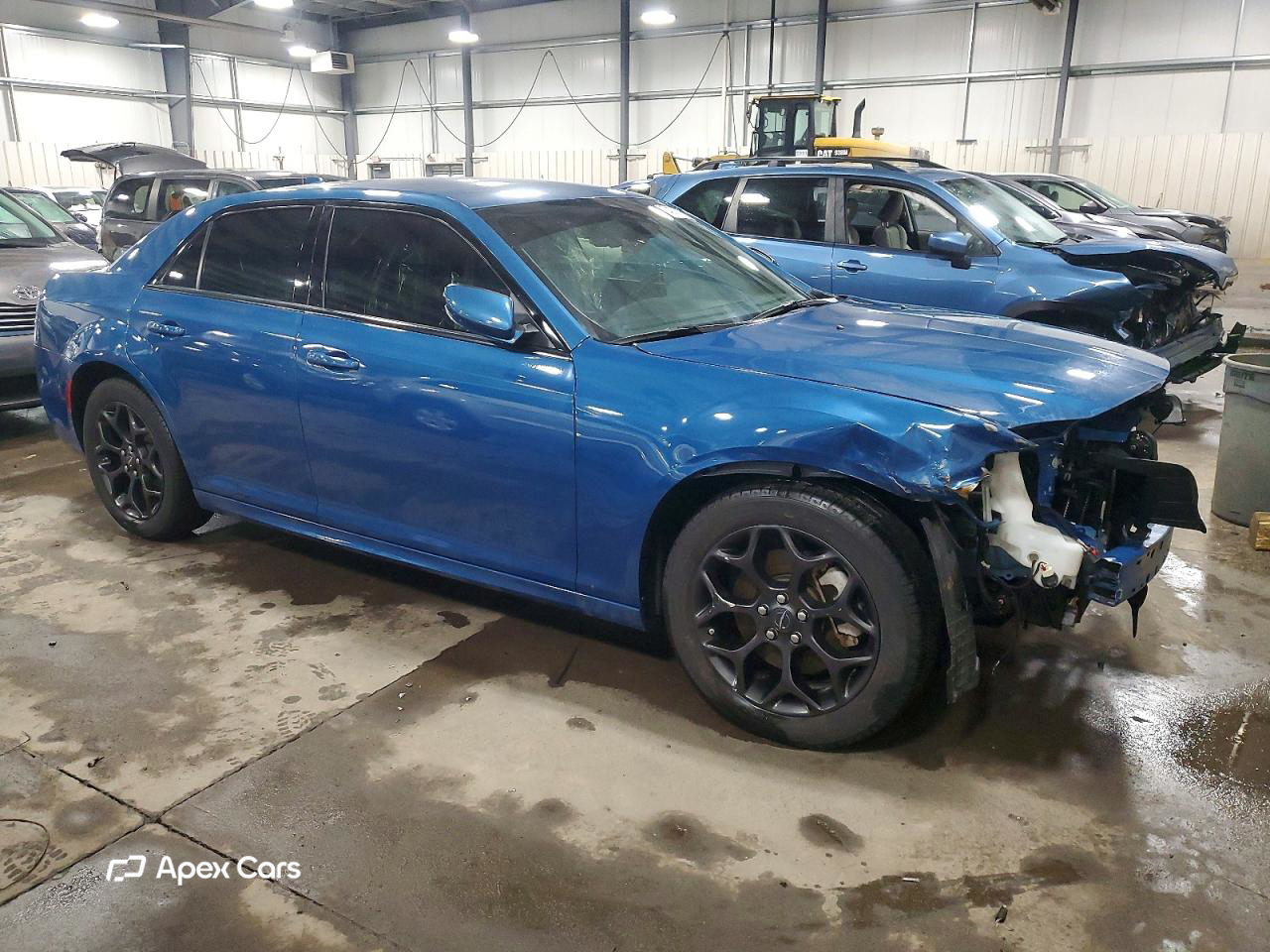 Chrysler 300 2022