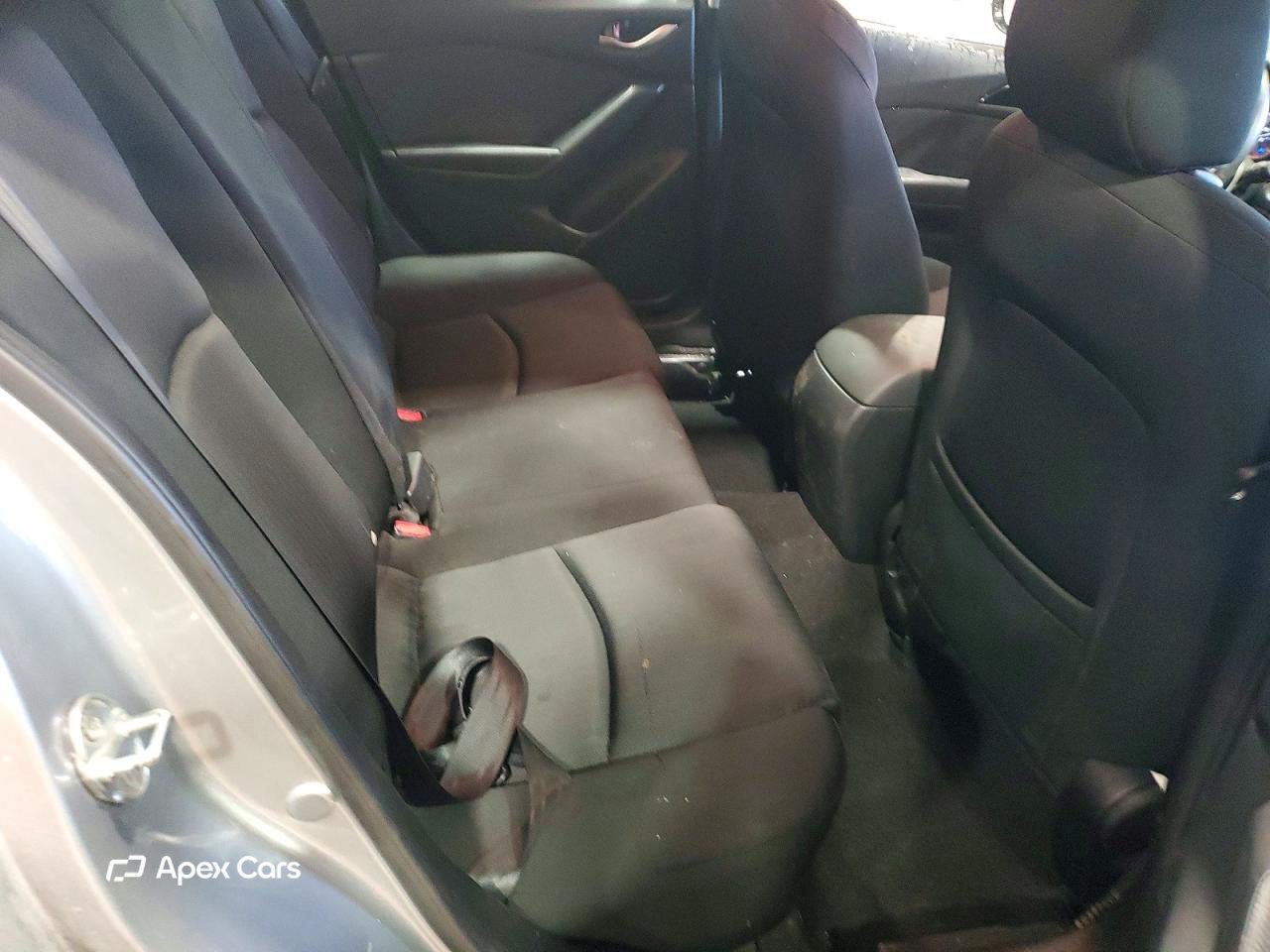 Mazda 3 2014