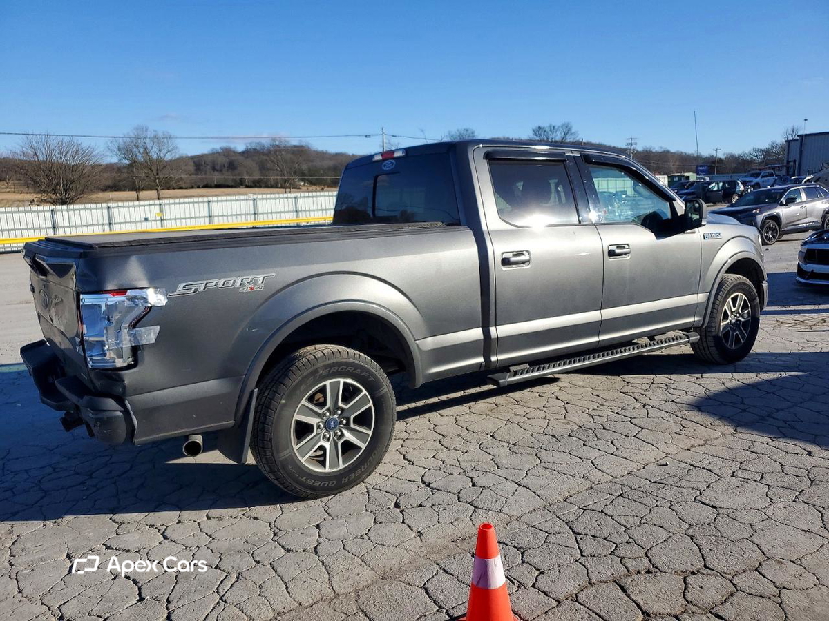Ford F-150 2016