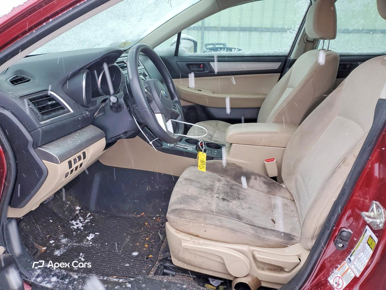 Subaru Outback 2017
