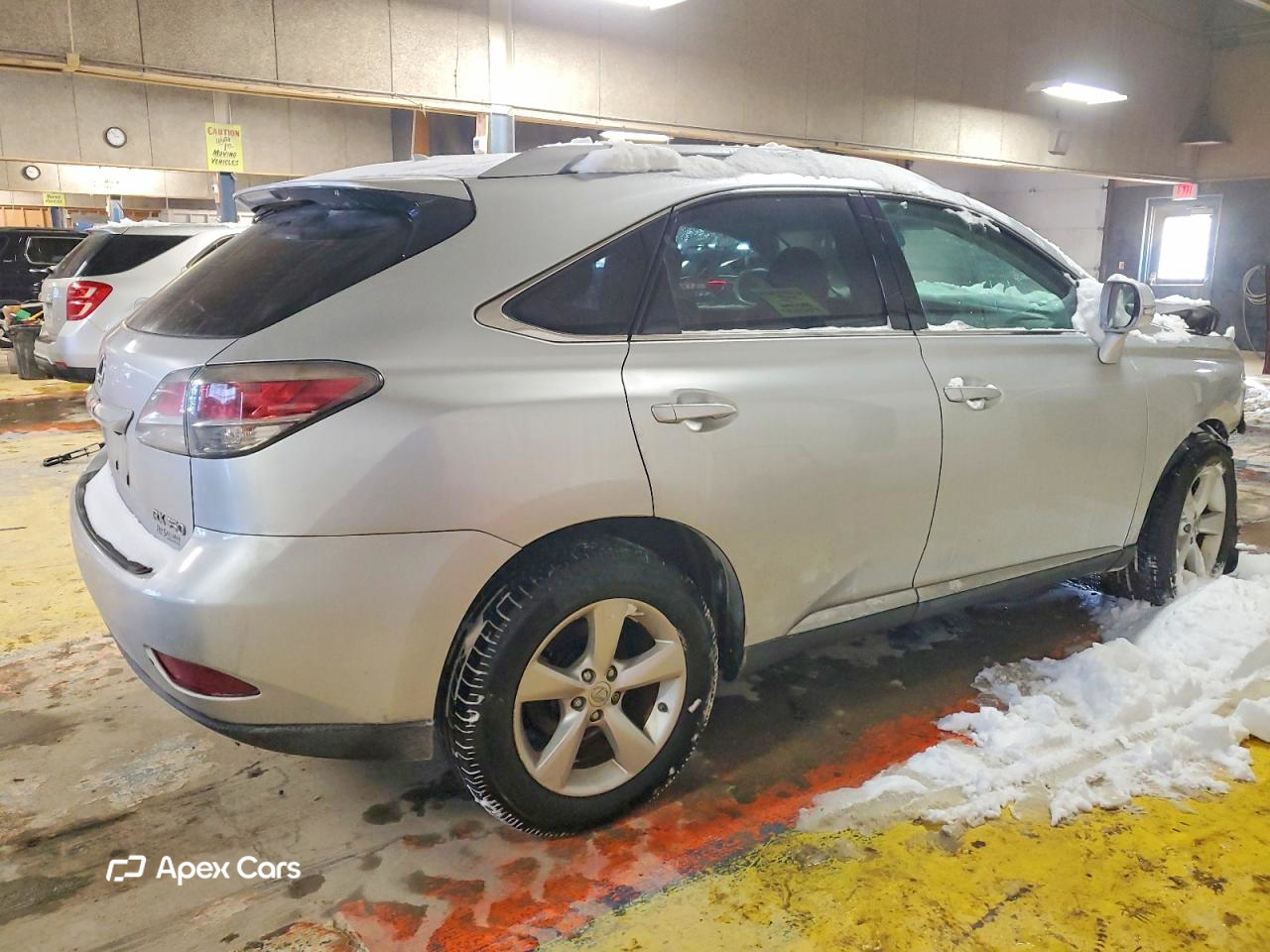 Lexus RX 2013