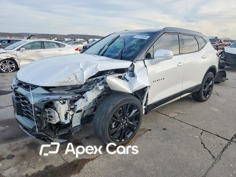 Chevrolet Blazer 2022 - Image 1 of 14