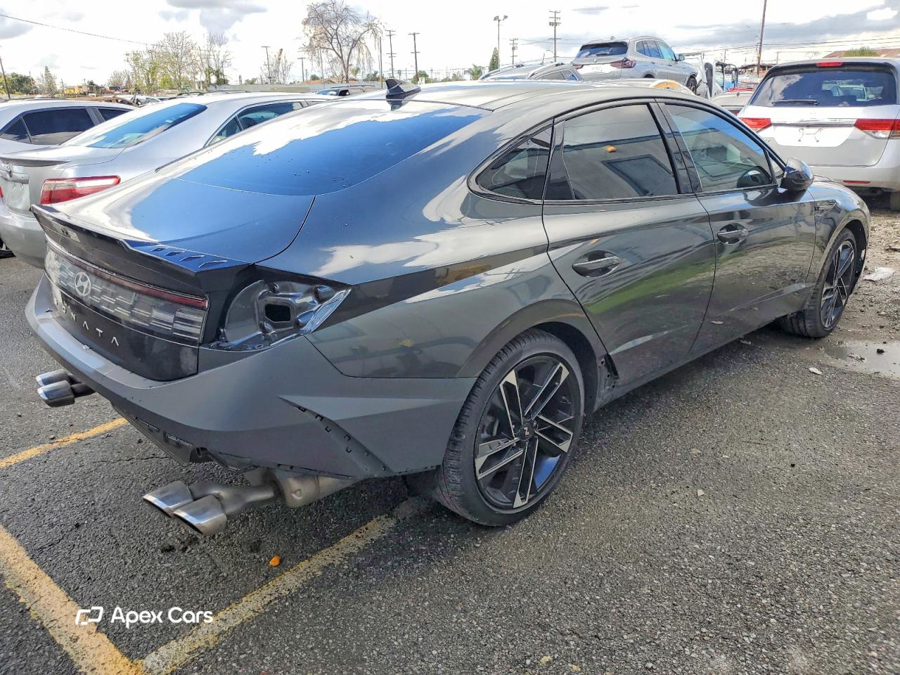 Hyundai Sonata 2024